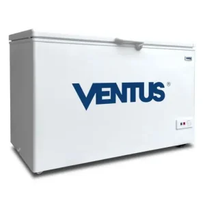 Congeladora Dual Horizontal Tapa Dura CTVD-330 Ventus de 330 Litros