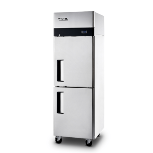 VENTUS, Refrigerador Acerado VR2PS-600, 410 l