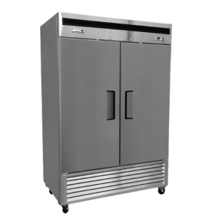 VENTUS, Refrigerador Acerado con 2 puertas, VR2PS-1400