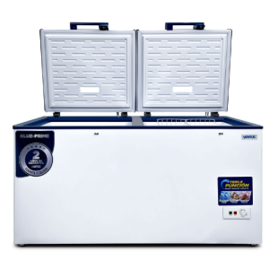 VENTUS, Congeladora Triple Función, 520 L