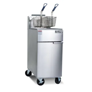 FREIDORA INDUSTRIAL ILLUMI F-1200