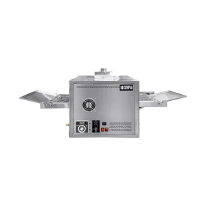 Horno pizzero a gas con cinta rotativa HPT-12