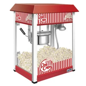 Máquina popcorn 8 oz VMPC-8 ventus