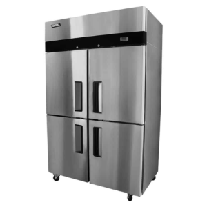 VENTUS, Freezer Acerado con 4 puertas, VF4PS-1000