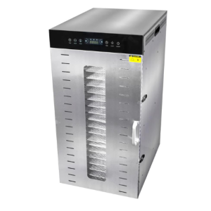 DESHIDRATADOR DE 20  BANDEJAS FOD-DHY-20
