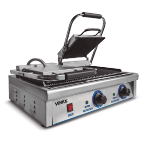 Máquina De Panini Doble VENTUS VCGH-813