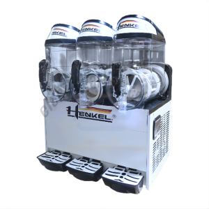 Cremoladera De 3 Tolvas - Mod. XRJ12X3C henkel