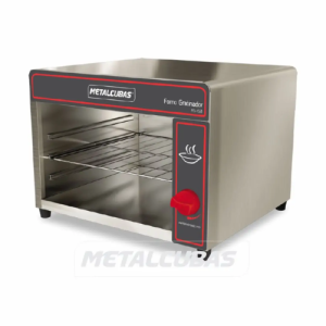 Horno gratinador salamandra FG 450 METALCUBAS
