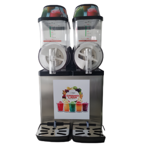 Máquina De Cremolada 2 Tolvas 10lt EKIPAR GQ-SM212