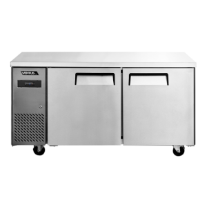 Mesa Freezer Acerada VMF2PS-260