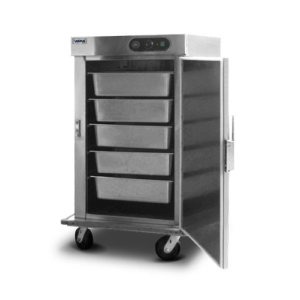 Carro Mantenedor De Alimentos 5 Bandejas VENTUS DH-5F-11