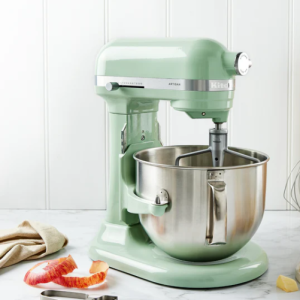 Batidora de pie Artisan con elevador de tazón 5KSM70  Kitchen Aid