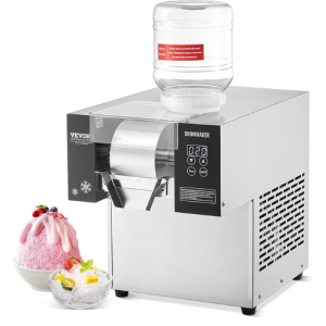 Máquina de helado bingsu Vikale FC125FD