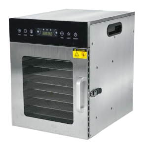 DESHIDRATADOR DE 10bandejas FOD-DHY-10