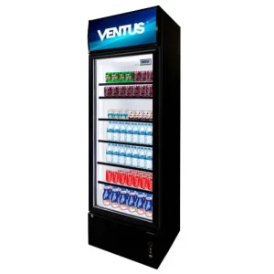Visicooler LG-360LED Ventus de 360 Litros