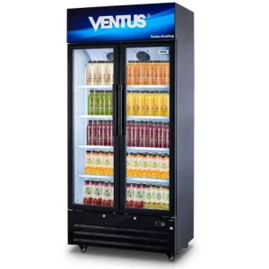 Visicooler Turbo Cooling LG-550TC Ventus de 550 Litros