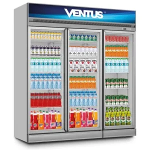 Visicooler VCTM-1400L Ventus de 1400 Litros