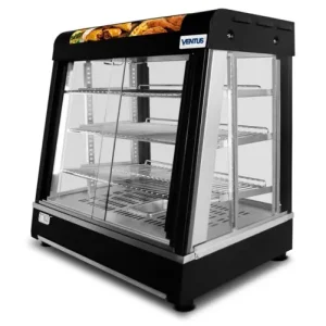 Vitrina caliente sobremesa VMC-70N ventus
