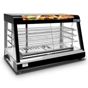 Vitrina caliente sobremesa VMC-95N ventus