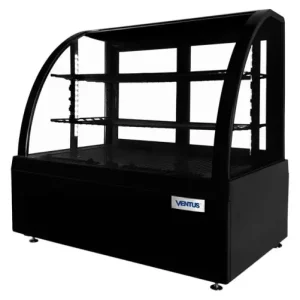 VENTUS, Vitrina Refrigerada Sobremesa VERTW-100, 0.70 cm