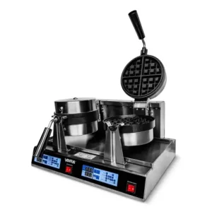 Waflera eléctrica doble VWE-2 ventus