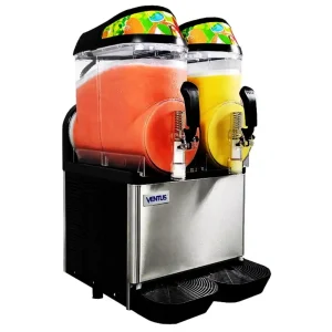 Máquina Cremoladera VG-122A ventus de 12 Litros por tolva