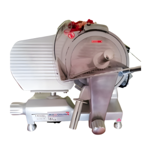 CORTADOR DE FIAMBRE MARCA HENKEL MODELO: DCS-8312-220