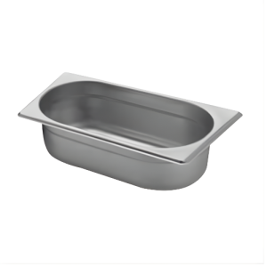 Depósito Gastronómico 1/3 por 15