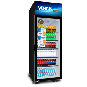 VENTUS, Visicooler Turbo Cooling 380 L LG-380TCG